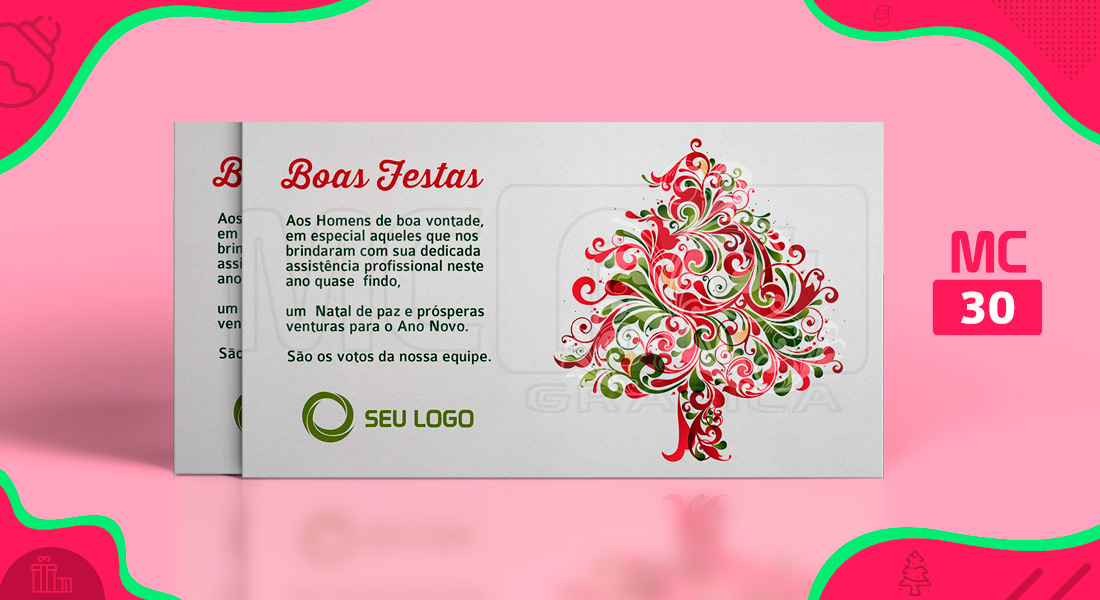 cartões de natal para imprimir,cartão natal,cartão de natal e ano novo 2019,cartões de natal para clientes,cartões de natal criativos,gráfica sp
