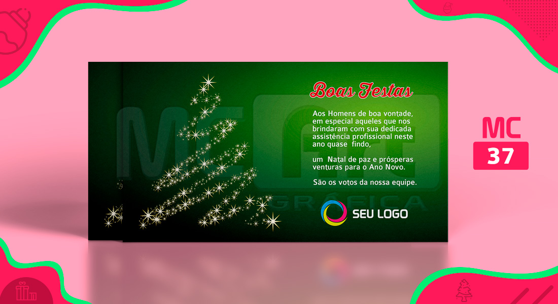 cartões de natal para imprimir,cartão natal,cartão de natal e ano novo 2019,cartões de natal para clientes,cartões de natal criativos,gráfica sp