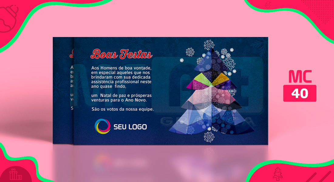 cartões de natal para imprimir,cartão natal,cartão de natal e ano novo 2019,cartões de natal para clientes,cartões de natal criativos,gráfica sp