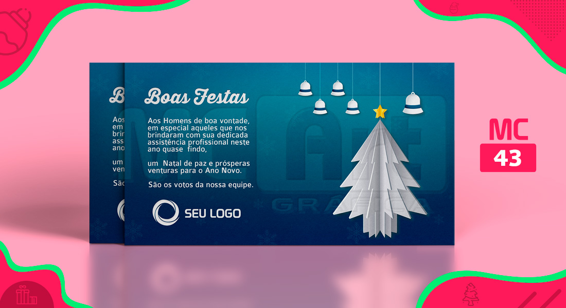 cartões de natal para imprimir,cartão natal,cartão de natal e ano novo 2019,cartões de natal para clientes,cartões de natal criativos,gráfica sp