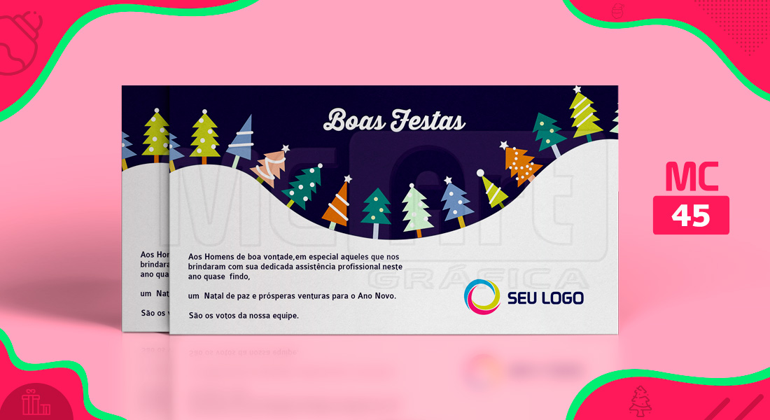 cartões de natal para imprimir,cartão natal,cartão de natal e ano novo 2019,cartões de natal para clientes,cartões de natal criativos,gráfica sp