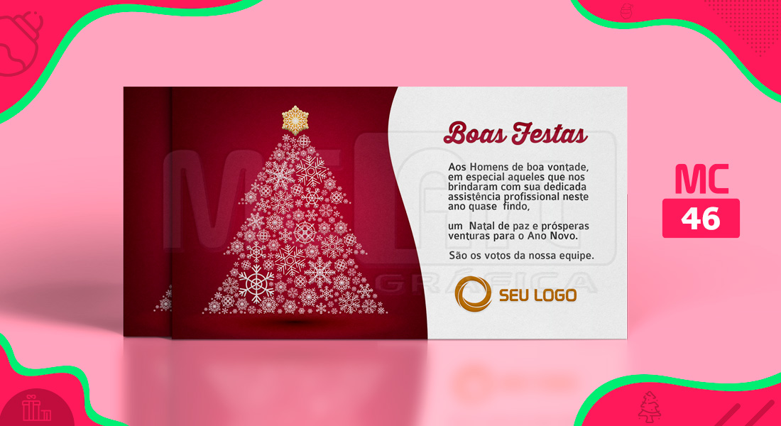 cartões de natal para imprimir,cartão natal,cartão de natal e ano novo 2019,cartões de natal para clientes,cartões de natal criativos,gráfica sp