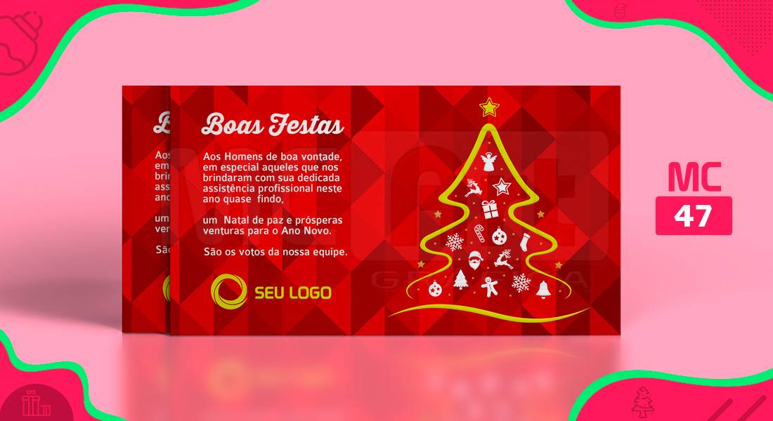 cartões de natal para imprimir,cartão natal,cartão de natal e ano novo 2019,cartões de natal para clientes,cartões de natal criativos,gráfica sp