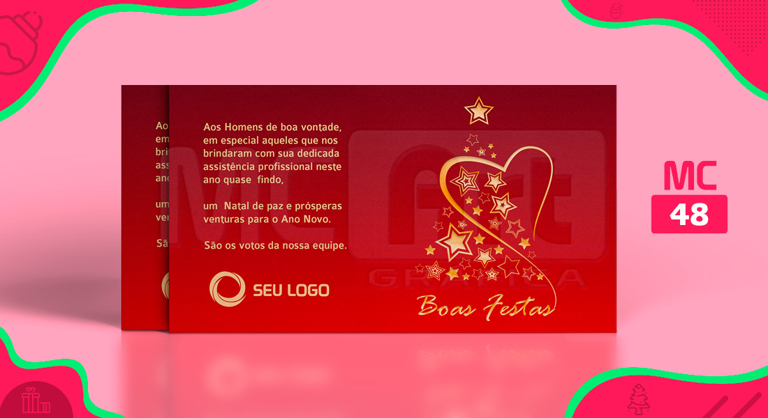 cartões de natal para imprimir,cartão natal,cartão de natal e ano novo 2019,cartões de natal para clientes,cartões de natal criativos,gráfica sp