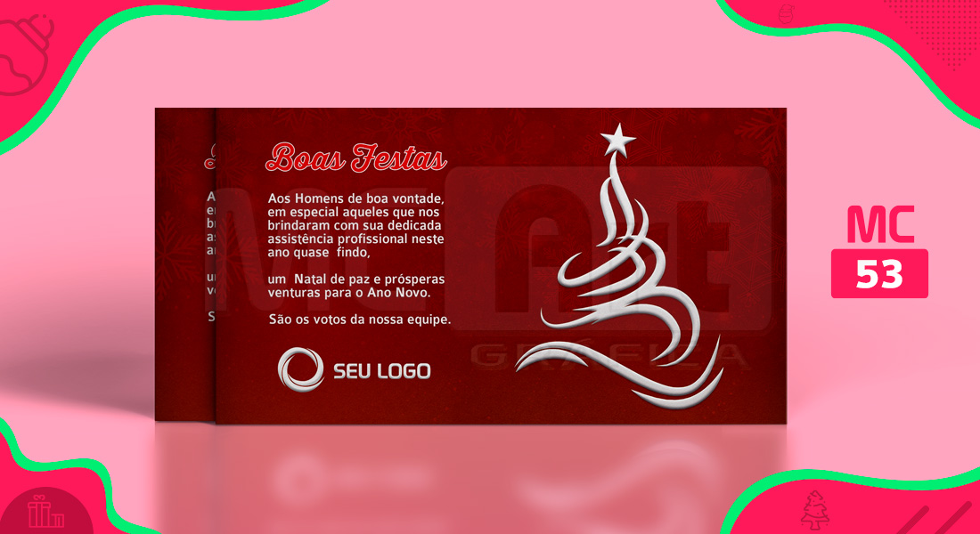 cartões de natal para imprimir,cartão natal,cartão de natal e ano novo 2019,cartões de natal para clientes,cartões de natal criativos,gráfica sp