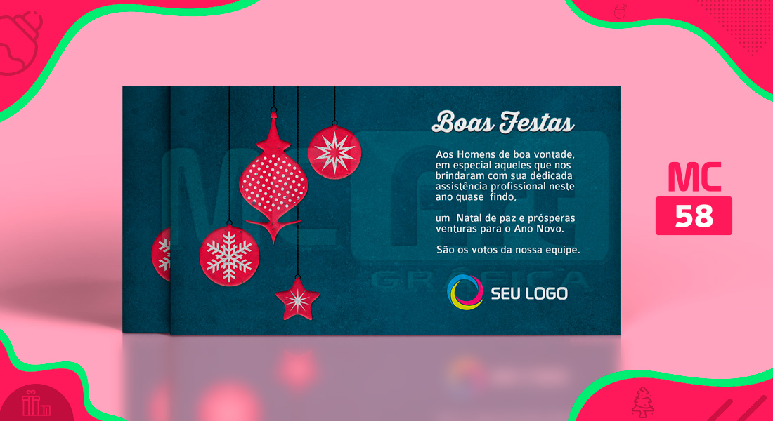 cartões de natal para imprimir,cartão natal,cartão de natal e ano novo 2019,cartões de natal para clientes,cartões de natal criativos,gráfica sp