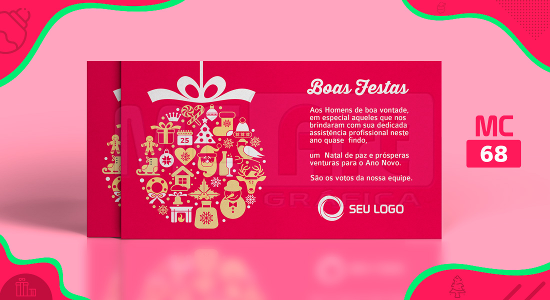 cartões de natal para imprimir,cartão natal,cartão de natal e ano novo 2019,cartões de natal para clientes,cartões de natal criativos,gráfica sp