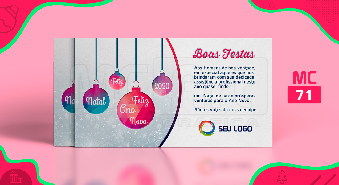 cartões de natal para imprimir,cartão natal,cartão de natal e ano novo 2019,cartões de natal para clientes,cartões de natal criativos,gráfica sp