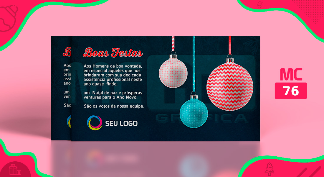 cartões de natal para imprimir,cartão natal,cartão de natal e ano novo 2019,cartões de natal para clientes,cartões de natal criativos,gráfica sp