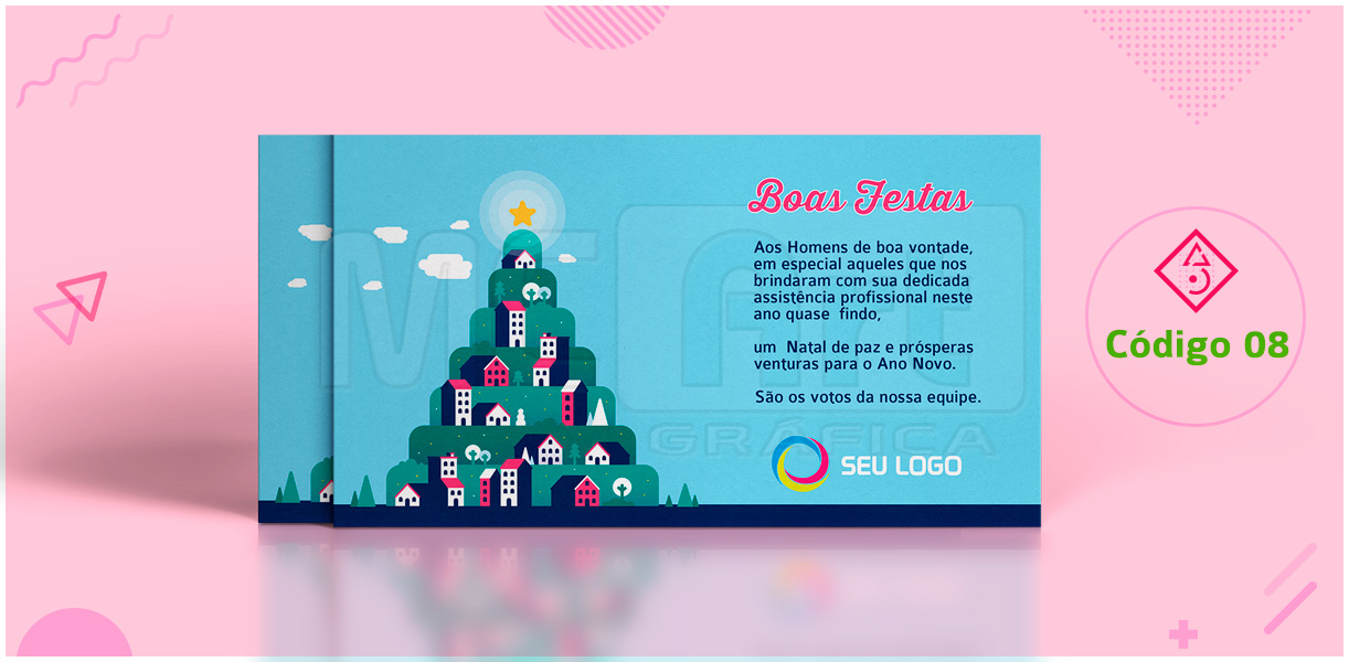 cartões de natal para imprimir,cartão natal,cartão de natal e ano novo 2019,cartões de natal para clientes,cartões de natal criativos,gráfica sp