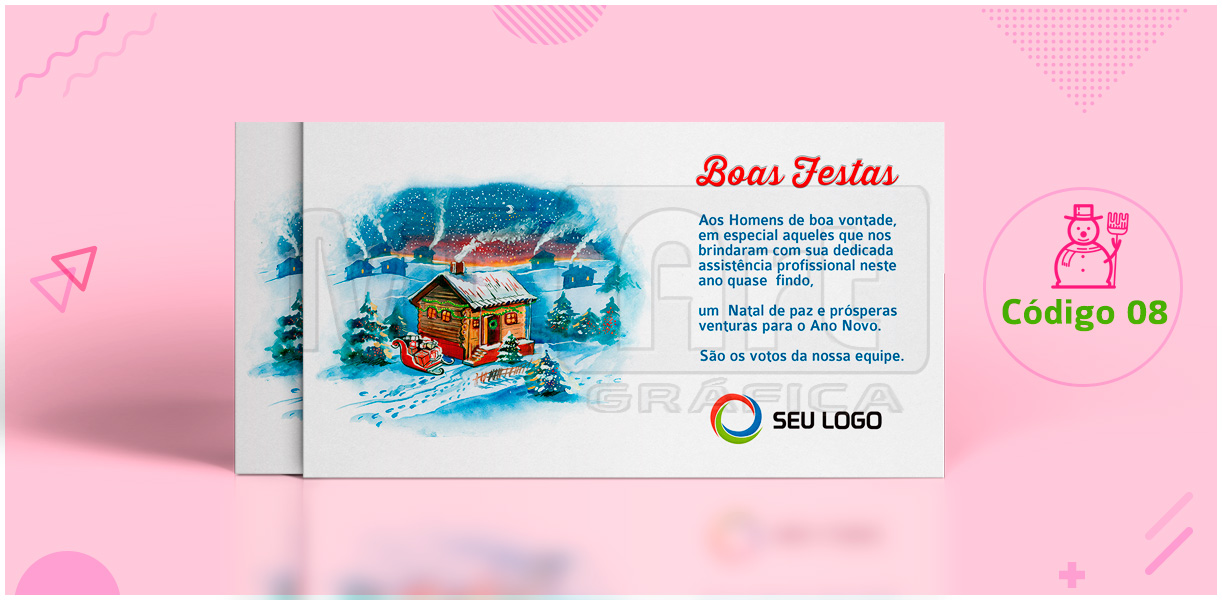 cartões de natal para imprimir,cartão natal,cartão de natal e ano novo 2019,cartões de natal para clientes,cartões de natal criativos,gráfica sp