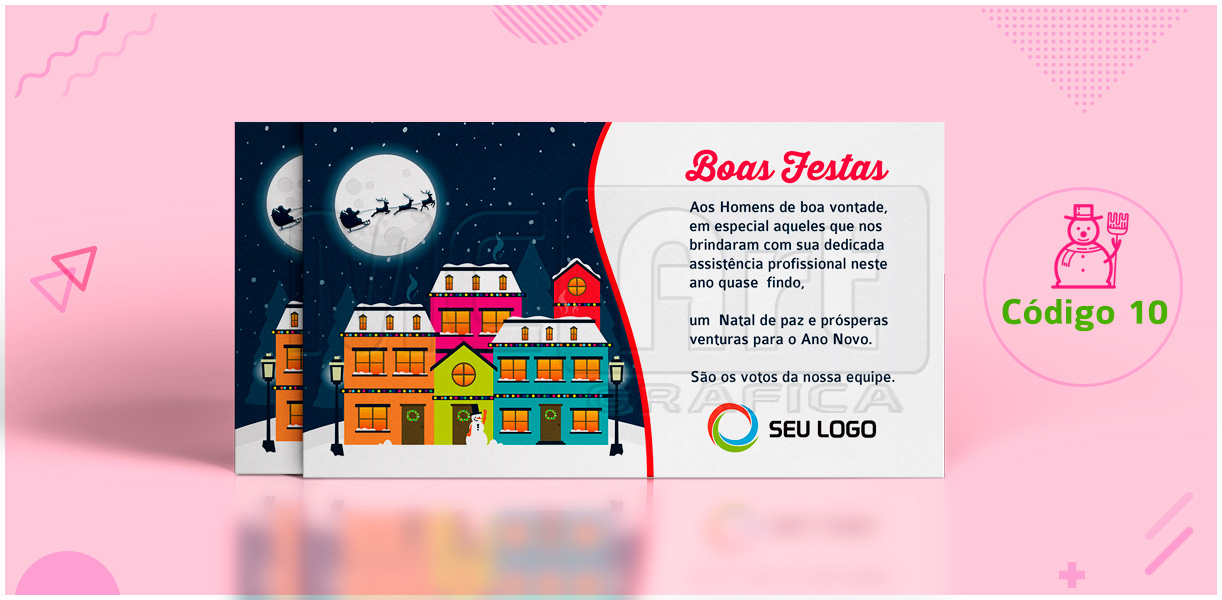 cartões de natal para imprimir,cartão natal,cartão de natal e ano novo 2019,cartões de natal para clientes,cartões de natal criativos,gráfica sp