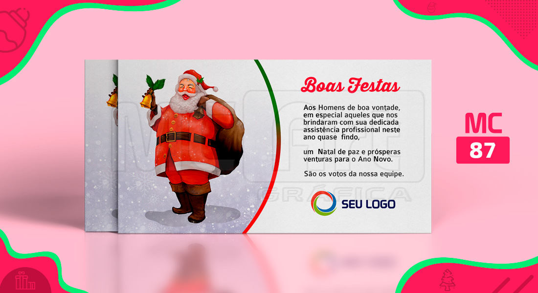 cartões de natal para imprimir,cartão natal,cartão de natal e ano novo 2019,cartões de natal para clientes,cartões de natal criativos,gráfica sp