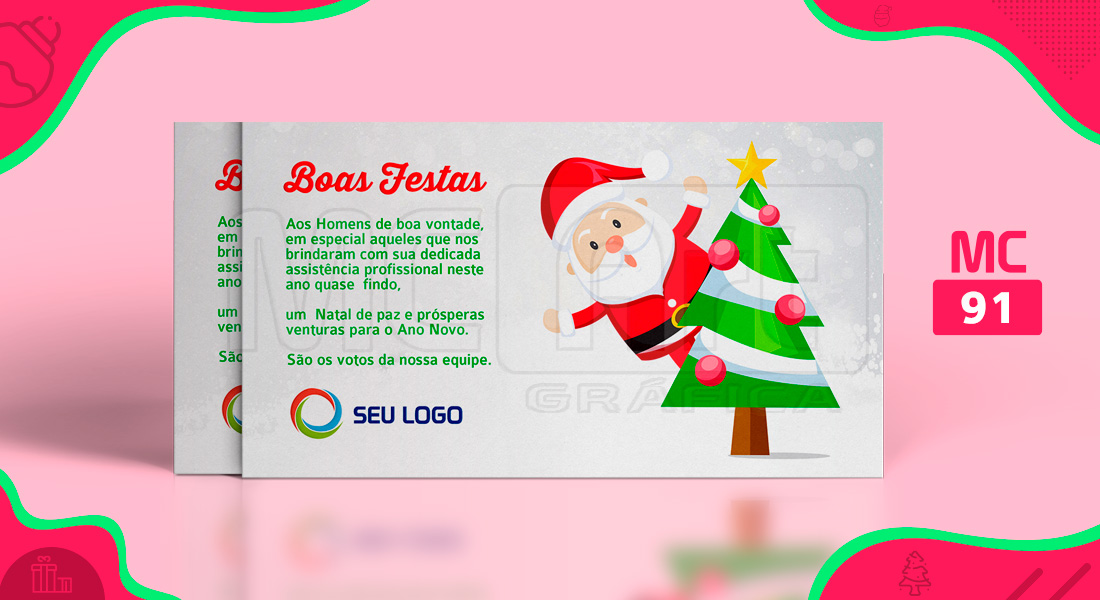 cartões de natal para imprimir,cartão natal,cartão de natal e ano novo 2019,cartões de natal para clientes,cartões de natal criativos,gráfica sp