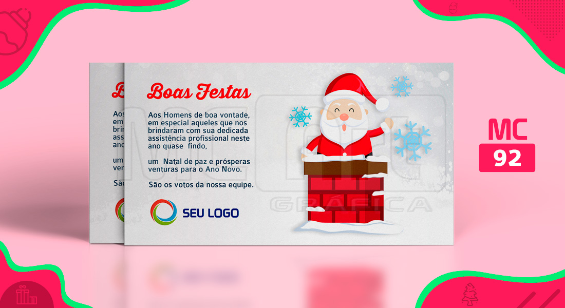 cartões de natal para imprimir,cartão natal,cartão de natal e ano novo 2019,cartões de natal para clientes,cartões de natal criativos,gráfica sp