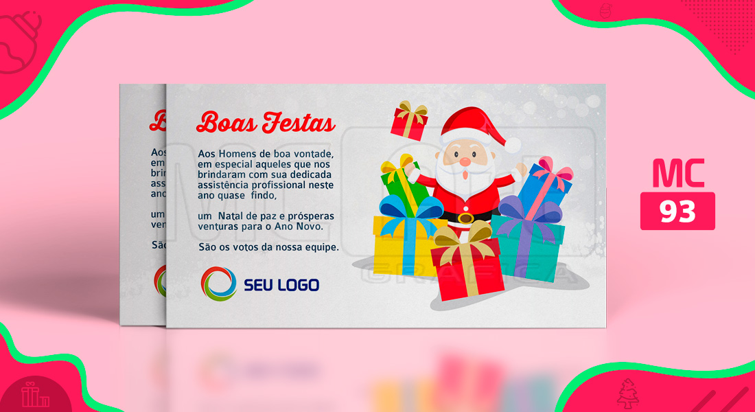 cartões de natal para imprimir,cartão natal,cartão de natal e ano novo 2019,cartões de natal para clientes,cartões de natal criativos,gráfica sp