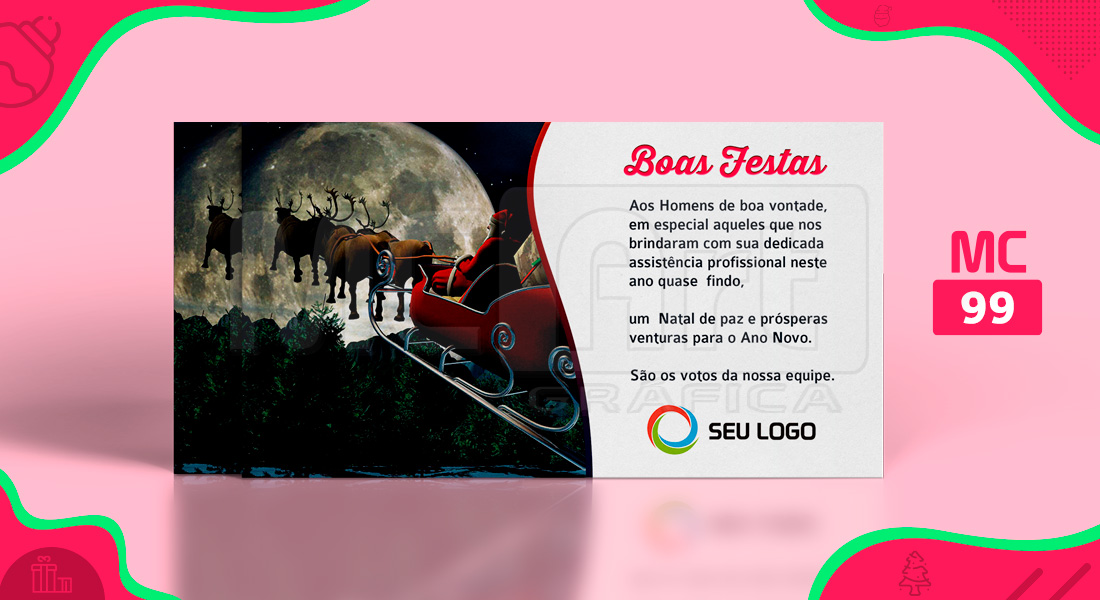 cartões de natal para imprimir,cartão natal,cartão de natal e ano novo 2019,cartões de natal para clientes,cartões de natal criativos,gráfica sp