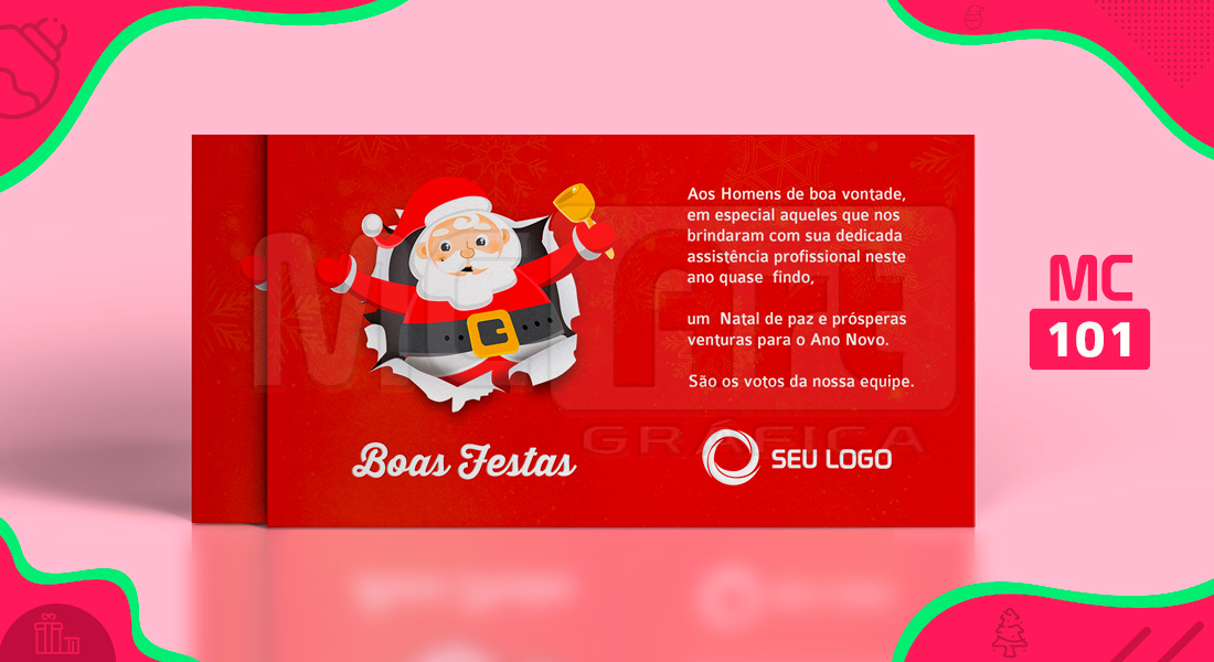 cartões de natal para imprimir,cartão natal,cartão de natal e ano novo 2019,cartões de natal para clientes,cartões de natal criativos,gráfica sp