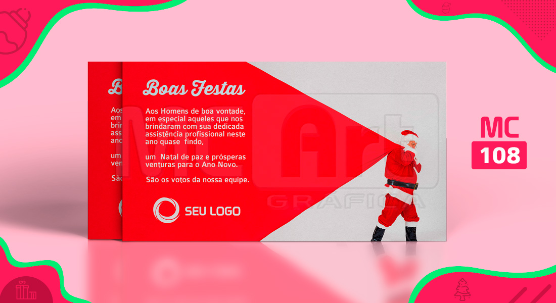 cartões de natal para imprimir,cartão natal,cartão de natal e ano novo 2019,cartões de natal para clientes,cartões de natal criativos,gráfica sp