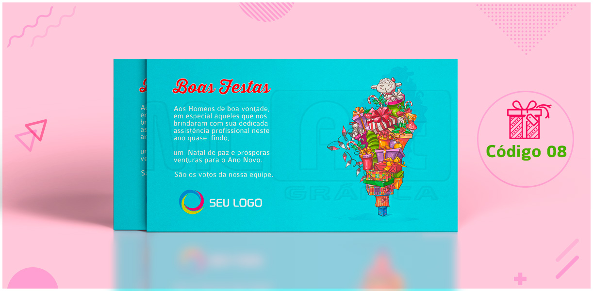 cartões de natal para imprimir,cartão natal,cartão de natal e ano novo 2019,cartões de natal para clientes,cartões de natal criativos,gráfica sp