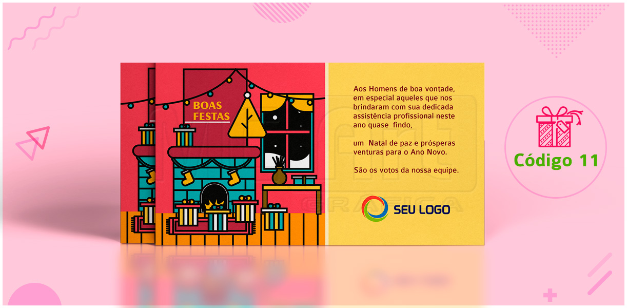 cartões de natal para imprimir,cartão natal,cartão de natal e ano novo 2019,cartões de natal para clientes,cartões de natal criativos,gráfica sp