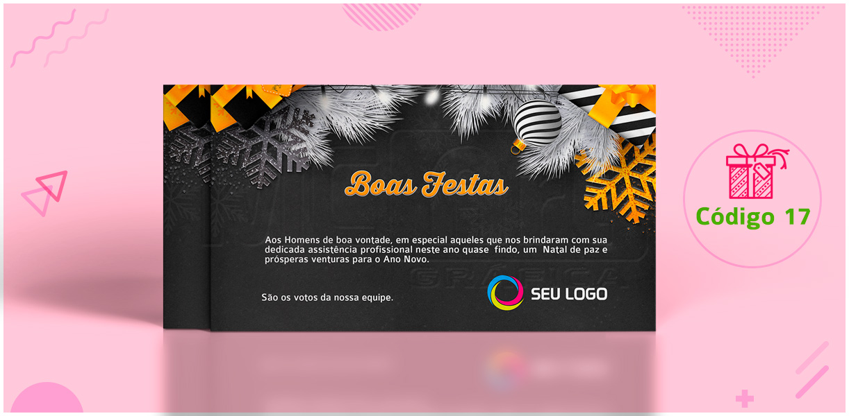 cartões de natal para imprimir,cartão natal,cartão de natal e ano novo 2019,cartões de natal para clientes,cartões de natal criativos,gráfica sp