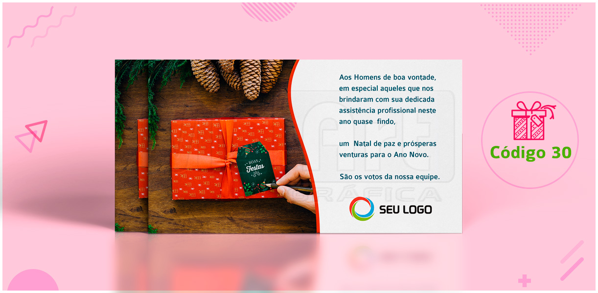 cartões de natal para imprimir,cartão natal,cartão de natal e ano novo 2019,cartões de natal para clientes,cartões de natal criativos,gráfica sp