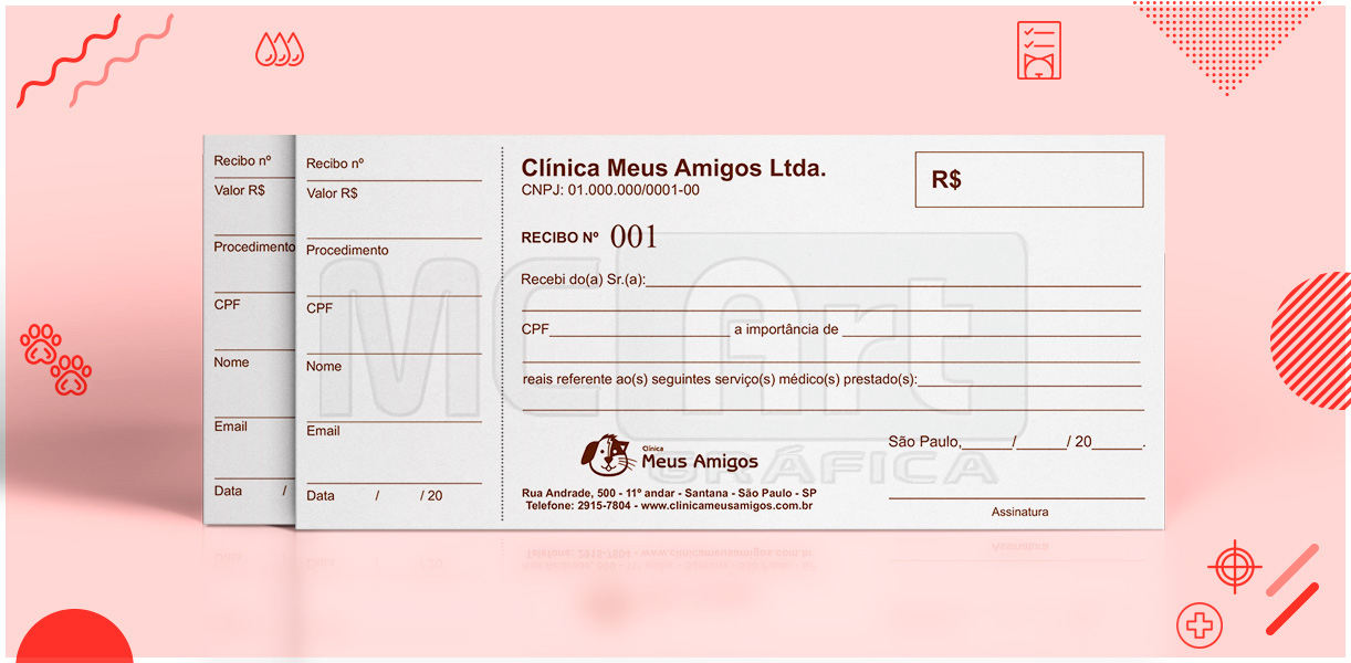 recibos de prestação de serviços,recibos para impressão,recibos para imprimir,grafica em sp,recibos com canhoto,recibos com logo