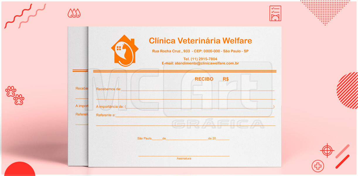 recibos de prestação de serviços,recibos para impressão,recibos para imprimir,grafica em sp,recibos com canhoto,recibos com logo