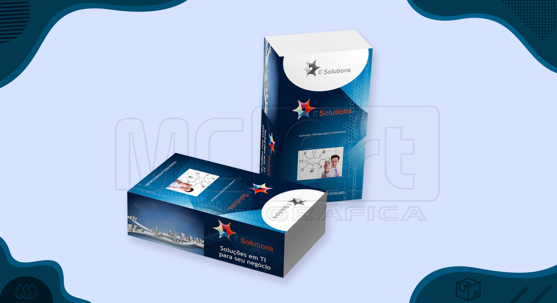 caixa bloco de anotações