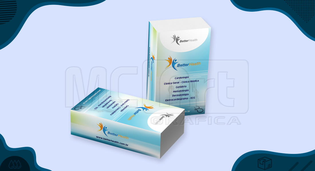 caixa bloco de anotações