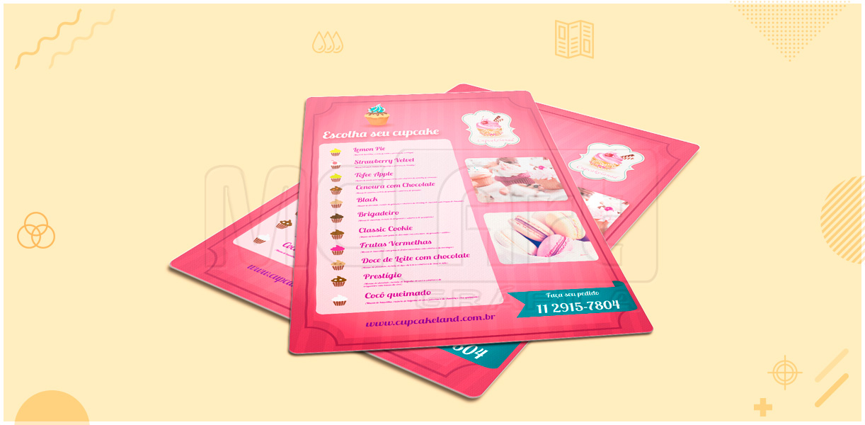 cardápios em pvc, cardápios para restaurantes, cardápios personalizados, impressão de cardápios 