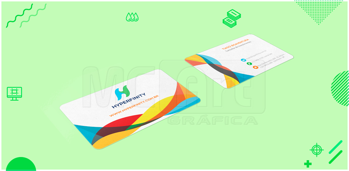 cartão de visita 54x85mm, impressão de cartão de visita