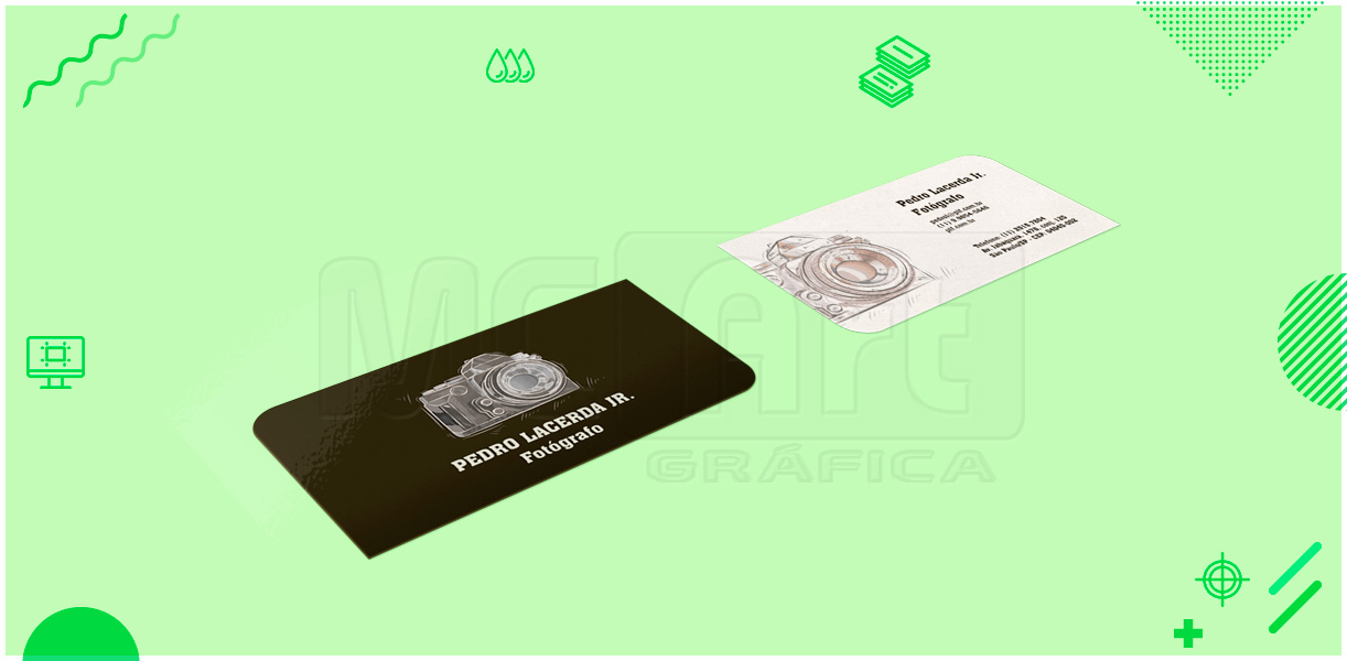 Cartão de visita dois cantos arredondados cartão de visita dois cantos arredondados, impressão de cartão de visita