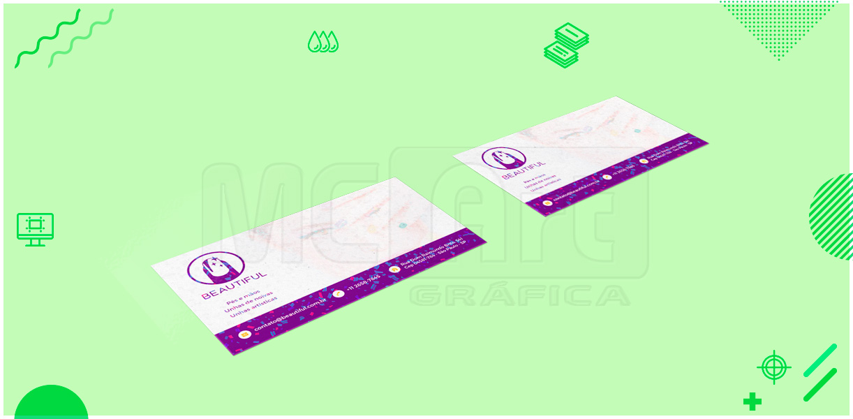 cartão de visita holográfico, cartão com laminação bopp holográfica, holografia, impressão de cartão de visita, cartão de visita laminação fosca