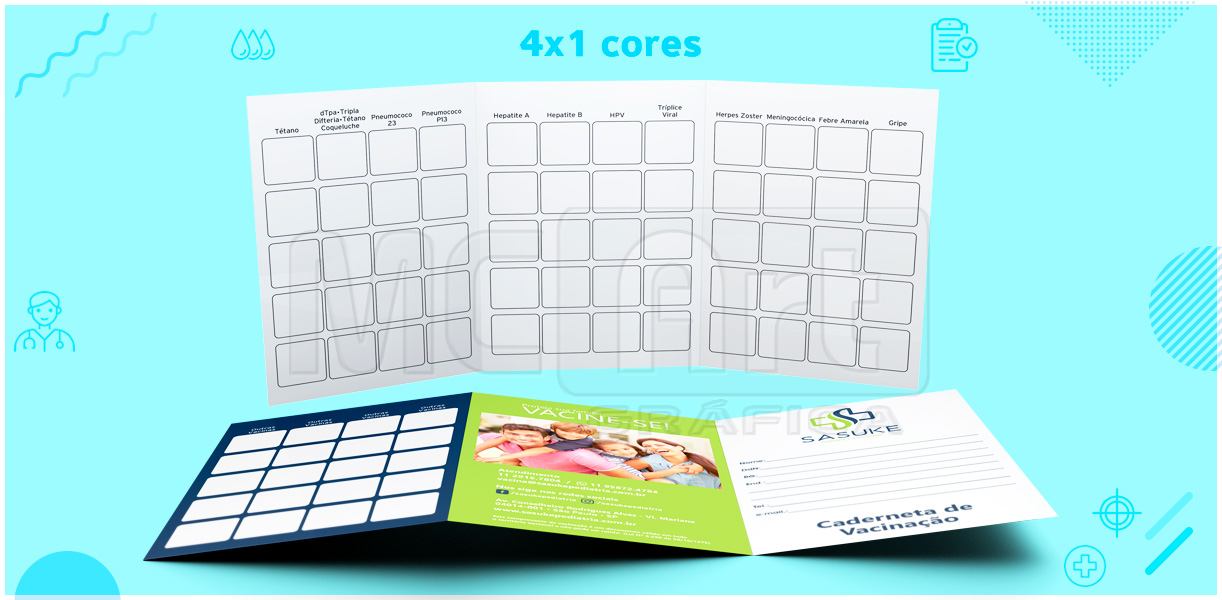 caderneta de vacinação adulto, carteira de vacinação para adultos personalizada, caderneta para adultos, papelaria médica