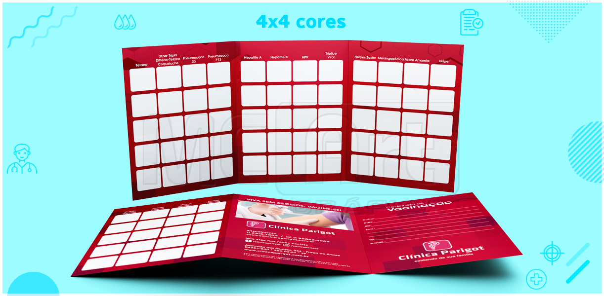 caderneta de vacinação adulto, carteira de vacinação para adultos personalizada, caderneta para adultos, papelaria médica