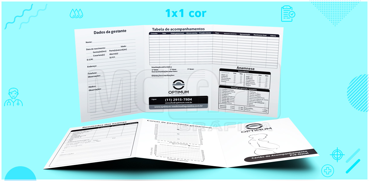 caderneta gestante personalizada, caderneta para gestantes, carteira pré-natal, papelaria médica, impressão de caderneta gestante, gráfica sp