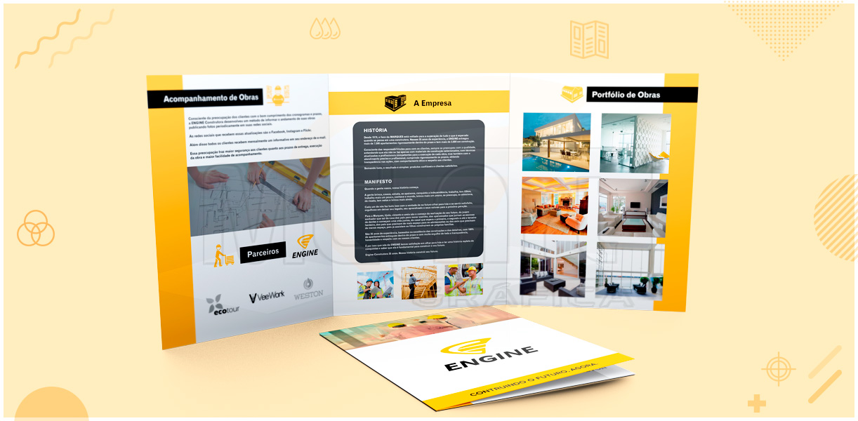 Folders personalizados folders personalizados, folders corporativos, folders de propaganda