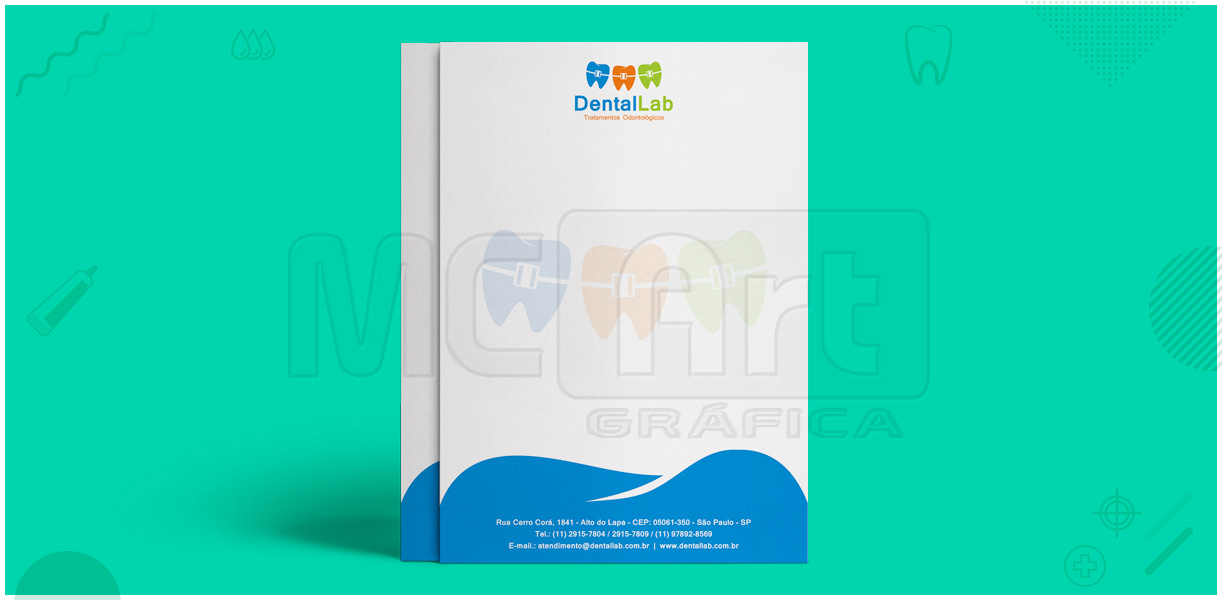 receituário médico personalizado, receituário médico, impressão de receituários